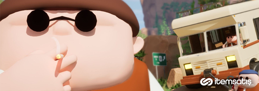 RV There Yet? 2025: Fizik Tabanlı Co-op Macera Oyununda Mizahın ve Kaosun Zirvesi