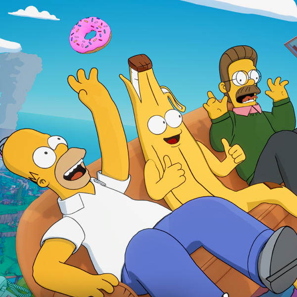 Fortnite x The Simpsons İş Birliği (2025): Oyun Dünyasında Springfield Rüzgarı!