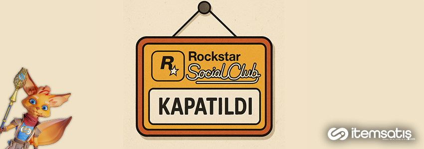 Rockstar Games Social Club Kapatıldı: GTA 6 ve Dijital Toplulukların Geleceği Rockstar Games Social Club Kapatıldı: GTA 6 ve Dijital Toplulukların Geleceği