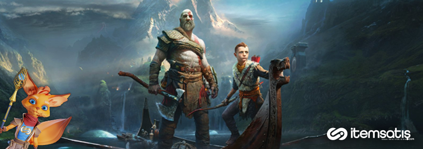 God of War Dizisi: Beklenen Dev Uyarlama Hakkında Yeni Detaylar God of War Dizisi: Beklenen Dev Uyarlama Hakkında Yeni Detaylar