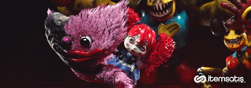 Poppy Playtime 5. Bölüm Çıkış Tarihi ve Beklentiler (2026 Güncellemesi) Poppy Playtime 5. Bölüm Çıkış Tarihi ve Beklentiler (2026 Güncellemesi)