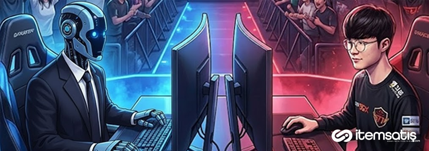 Elon Musk’ın Grok 5 Yapay Zekası T1 ve Faker’ı League of Legends’ta Meydan Okuyor