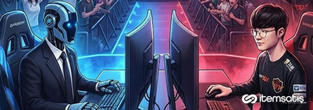 Elon Musk’ın Grok 5 Yapay Zekası T1 ve Faker’ı League of Legends’ta Meydan Okuyor