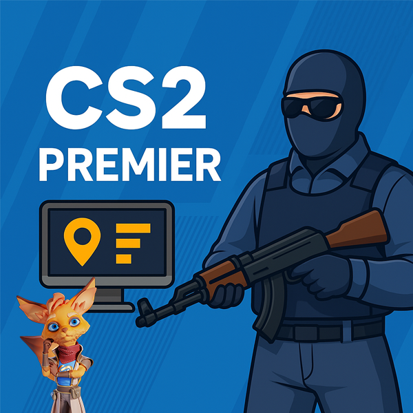 CS2 Premier Modu Nedir? Rekabetçi FPS Deneyiminde Yeni Bir Çağ