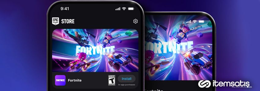 Fortnite Mobile iOS’a Geri Döndü: 2025’te Ne Değişti? Fortnite Mobile iOS’a Geri Döndü: 2025’te Ne Değişti?