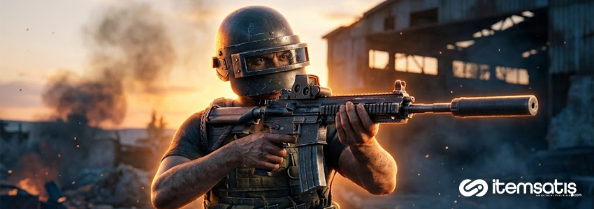 PUBG Taarruz Tüfekleri Hangileridir? Tüm AR Silahlar ve Özellikleri