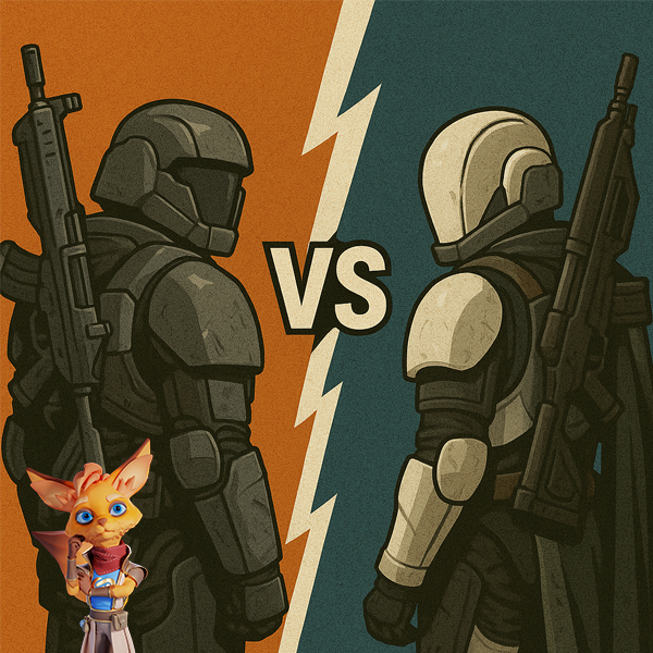 Helldivers 2 vs Destiny 2: 2025 Co-op Shooter Oyunlarında Fiyat/Performans ve Kullanıcı Deneyimi Karşılaştırması