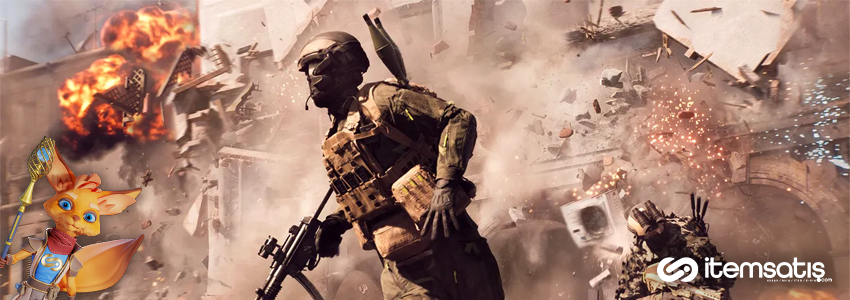 Battlefield 6 Fragmanlarından Öne Çıkan Yenilikler ve Grafiksel Gelişmeler Battlefield 6 Fragmanlarından Öne Çıkan Yenilikler ve Grafiksel Gelişmeler