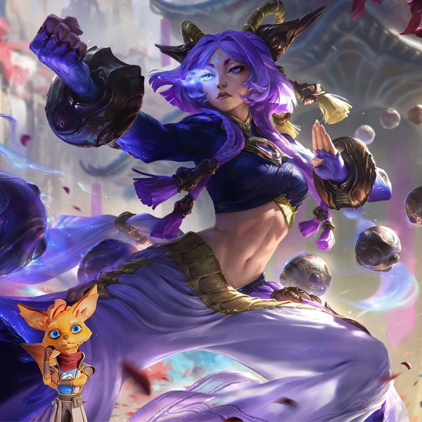 League of Legends Yunara Rehberi (2025): En İyi Rünler, Build, Oynanış ve İpuçları