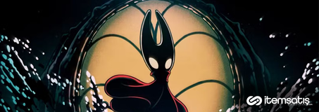 Hollow Knight: Silksong’un Sea of Sorrow Ücretsiz DLC'si 2026'da Geliyor!