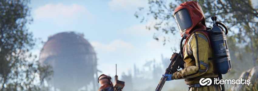 Rust Mobile Kapalı Beta Süreci Başlıyor: Mobil Platformda Hayatta Kalma Deneyimi!