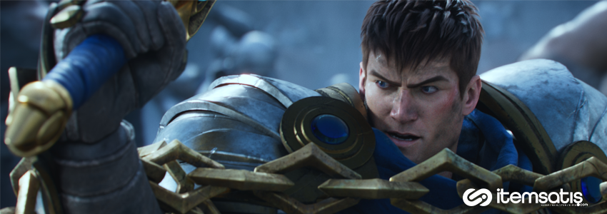 League of Legends 25.11 Yaması: Denge, Yenilikler ve Garen Güncellemesi League of Legends 25.11 Yaması: Denge, Yenilikler ve Garen Güncellemesi