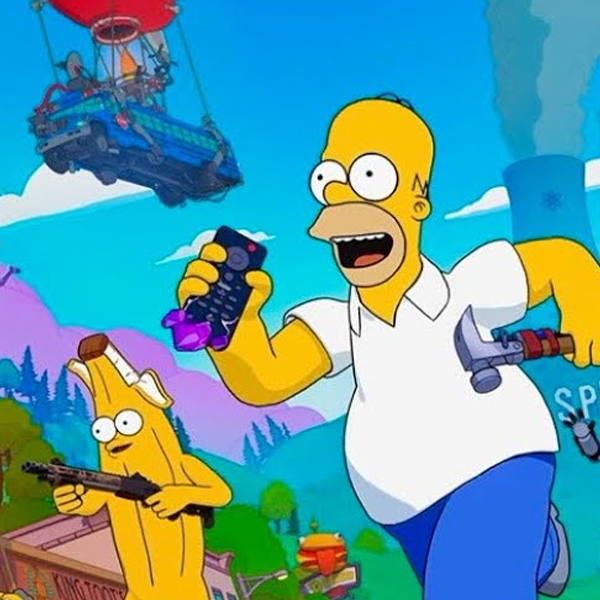 Fortnite x The Simpsons Sezonu 1 Kasım 2025’te Başlıyor: Springfield Haritası ve Animasyon Dolu Güncellemeler!