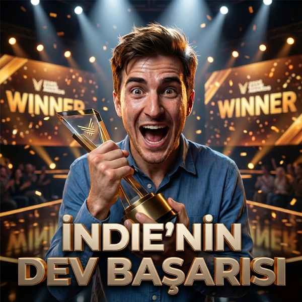 Dispatch 2026 Oyun Ödüllerinde: Indie Sektörüne Geçiş