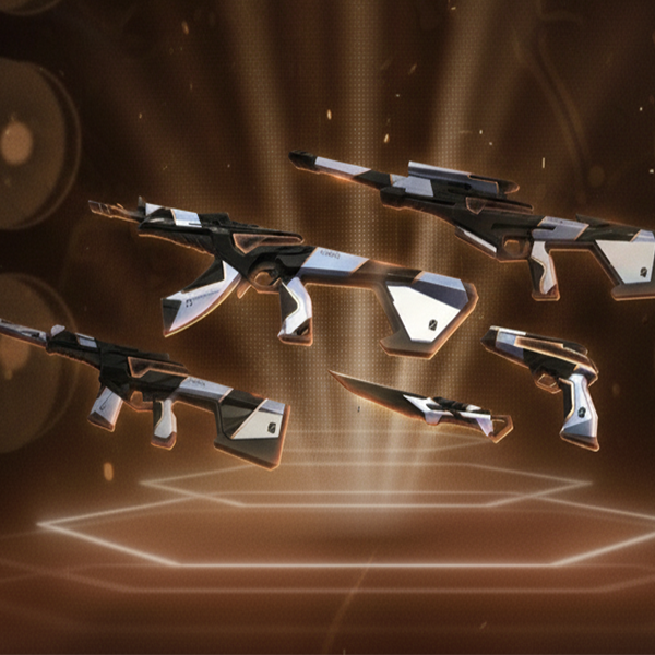 VALORANT OneTap'ten ORA Koleksiyonu Satışta! (Kasım 2025 Kozmetik Güncellemesi)