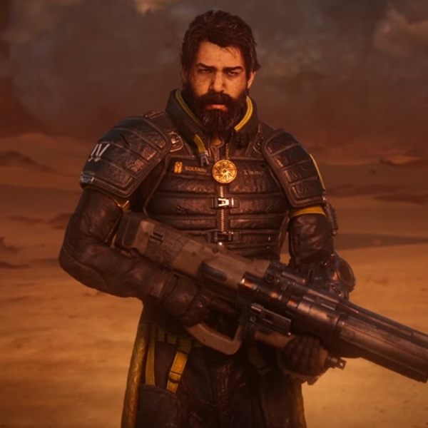 Saros PS5 ve PS5 Pro’ya Geliyor: 2026’da Housemarque’dan Yeni Bir Aksiyon Deneyimi!