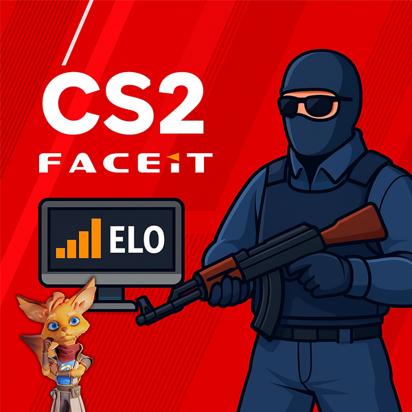 CS2 Faceit: Rekabetçi Oyuncular İçin ELO Sistemi ve Profesyonelliğe Geçiş