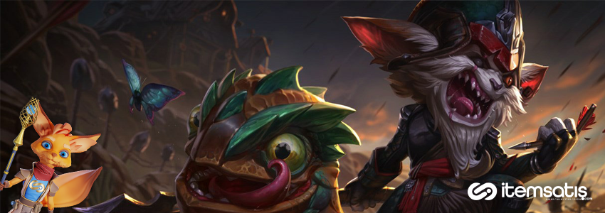 League of Legends 25.14 Yaması: Yunara, Kled Rework ve Yeni Metanın Kapıları League of Legends 25.14 Yaması: Yunara, Kled Rework ve Yeni Metanın Kapıları
