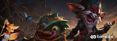 League of Legends 25.14 Yaması: Yunara, Kled Rework ve Yeni Metanın Kapıları