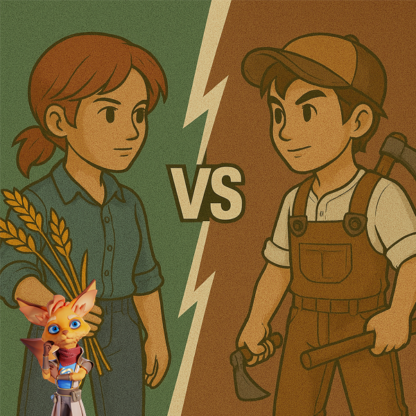 Stardew Valley ve Harvest Moon Karşılaştırması: Eski ve Yeni Nesil Çiftlik Simülasyon Oyunları Detaylı Analiz