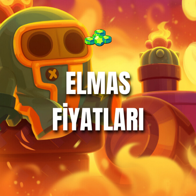 Brawl Stars Elmas Fiyatları 2024