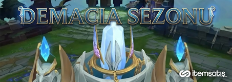 League of Legends 2026 Sezon Güncellemesi: Demacia Temalı Devrim ve Oyun Sisteminin Yeniden Şekillendirilmesi