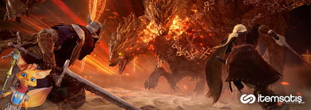 Elden Ring Nightreign: İki Oyunculu Co-op Modu Ekleniyor