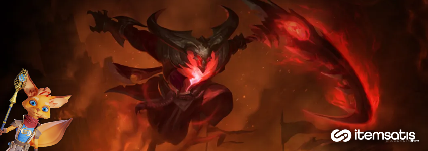 League of Legends Sezon 3 Sızdırıldı: Yeni Darkin Temalı Sezon League of Legends Sezon 3 Sızdırıldı: Yeni Darkin Temalı Sezon