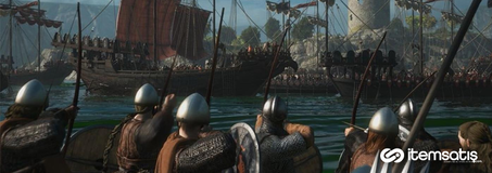 Mount & Blade II: Bannerlord War Sails Genişlemesi Çıktı! Deniz Savaşları ve Yeni Harita Detayları