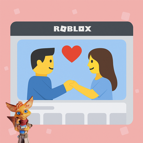 Roblox’un Sanal Flört ve Romantizm Planları: Yeni Döneme Geçiş