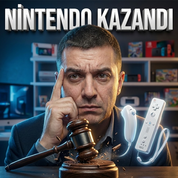 Nintendo Wii Kumandası Davasında 15 Yıl Sonra Karar: 2025’te Patent Zaferi, Sektör Yeniden Şekilleniyor