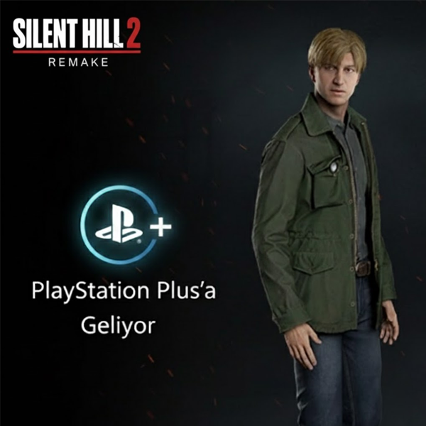 PlayStation Plus’a Silent Hill 2 Remake Geliyor: 21 Ekim 2025 Resmi Duyurusu ve Sektörel Etkileri
