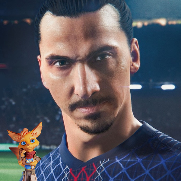 EA FC 26 Ultimate Edition Kapak Yıldızı Zlatan Ibrahimović: Futbolun İkonu Geri Dönüyor