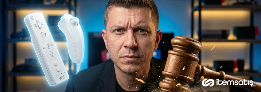 Nintendo Wii Kumandası Davasında 15 Yıl Sonra Karar: 2025’te Patent Zaferi, Sektör Yeniden Şekilleniyor