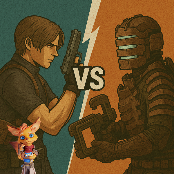 Resident Evil 4 Remake vs Dead Space Remake: 2025 Korku Oyunu Karşılaştırması, Avantajlar, Dezavantajlar ve Kullanıcı Yorumları