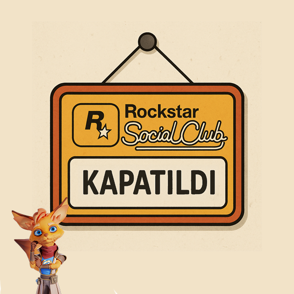 Rockstar Games Social Club Kapatıldı: GTA 6 ve Dijital Toplulukların Geleceği