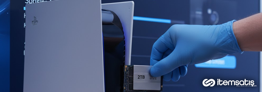 PS5 Slim Depolama Kapasitesi Değişti: Oyun Sektörünü Nasıl Etkiliyor? (2025) PS5 Slim Depolama Kapasitesi Değişti: Oyun Sektörünü Nasıl Etkiliyor? (2025)