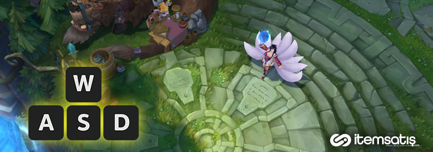 League of Legends’ta WASD Kontrol Dönemi: Oyunun Geleceği mi Değişiyor? League of Legends’ta WASD Kontrol Dönemi: Oyunun Geleceği mi Değişiyor?