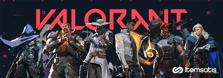 Valorant Nedir? Oynanış Yapısı, Ajanlar, Haritalar