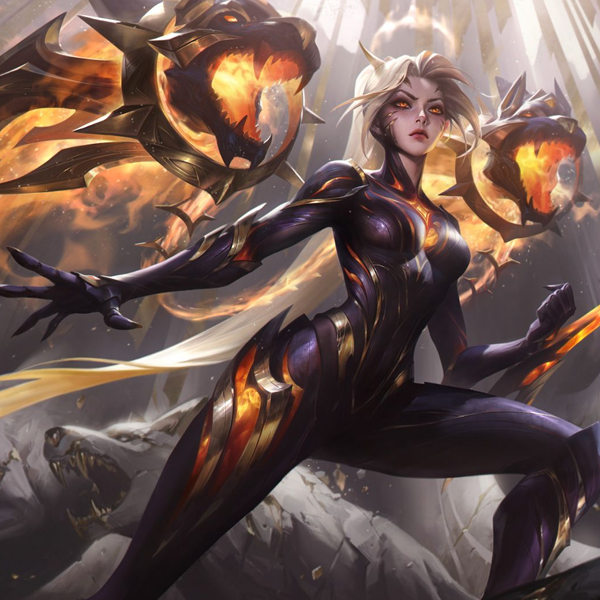 League of Legends 25.12 Yama Notları: Yeni Dengelemeler ve Uzi Etkinliği