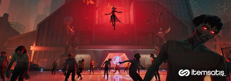 Marvel Rivals İlk PvE Modu “Marvel Zombies” ile Sınırları Zorluyor!