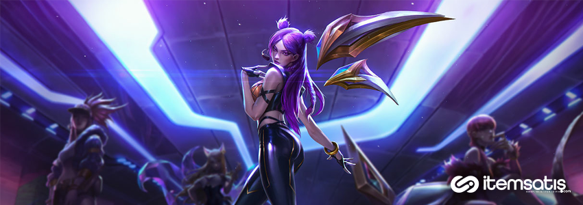 League of Legends Haftalık Kostüm İndirimleri: 11 - 17 Kasım 2025