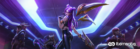 League of Legends Haftalık Kostüm İndirimleri: 11 - 17 Kasım 2025