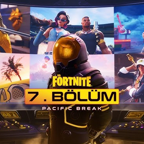 Fortnite Bölüm 7: Adrenalin Dalgası – Harita Yenilikleri ve Oyun Mekanikleri (2025)