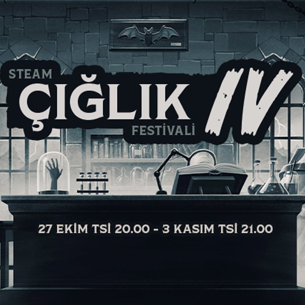 Steam Çığlık Festivali 2025: İndirim Fırsatlarını Kaçırmamak İçin Son şans