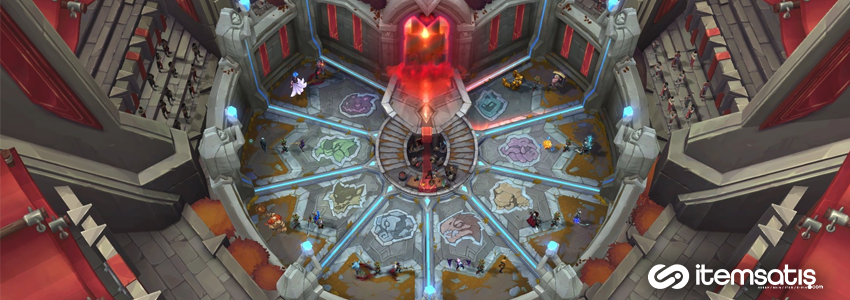 League of Legends Arena Modu 2025: Geri Dönüş Tarihi ve Yeni Özellikler