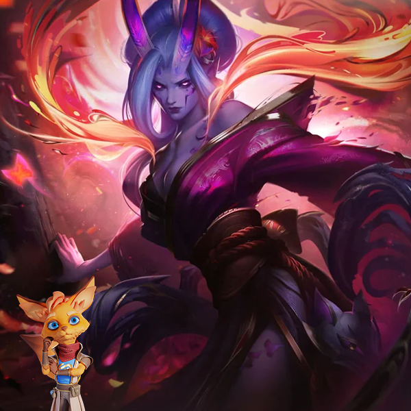 League of Legends 25.13 Yama Notları: Şampiyon Değişiklikleri ve Yenilikler