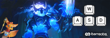 League of Legends’ta WASD Kontrol Şeması: 2025’in Büyük Dönüşümü