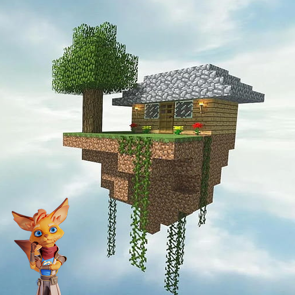 Minecraft Skyblock Nasıl Oynanır? Hızlı Gelişme Rehberi 2025