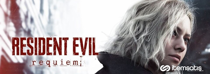 Resident Evil 9: Requiem Çıkış Tarihi, Hikayesi ve Beklentiler Resident Evil 9: Requiem Çıkış Tarihi, Hikayesi ve Beklentiler